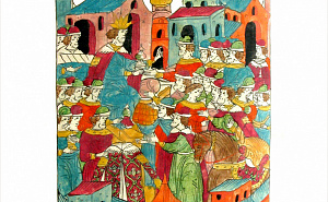 Майская победа 1558 года                              